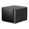 NAS-Systeme Synology DS416 Schnellinstallationsanleitung