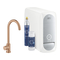 Badausstattung und Badeinrichtung Grohe Blue HOME 31 498 Bedienungsanleitung