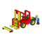 Spielzeuge fischertechnik Big junior 36856 Bedienungsanleitung