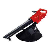 EINHELL 11015 Originalbetriebsanleitung
