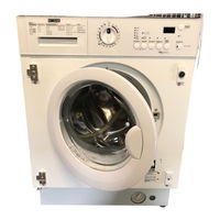 Zanussi ZWI 71211 WA Benutzerhandbuch