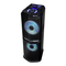 Soundanlage auna Clubmaster 8000 Hinweise