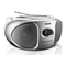 CD-Player Philips AZ105 Benutzerhandbuch