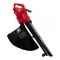 Laubsauger EINHELL GC-EL 2500 E Originalbetriebsanleitung