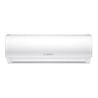 Bosch Climate 5000 Bedienungsanleitung
