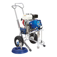 Graco GMAX 3400 Bedienungsanleitung