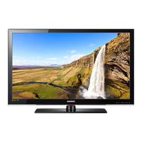 Samsung LE40C530F1W Bedienungsanleitung