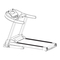 Laufbänder inshape 17527 Gebrauchsanweisung