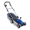 Rasenmäher Lux Tools E-1400/35 Originalbetriebsanleitung
