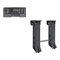 Sicherheitstechnik RIB SET NO TOUCH 868 Bedienungsanleitung