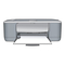 All-in-One-Drucker HP Deskjet F4100-Serie Grundlagenhandbuch