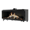 Kamine attika VISIO GAS Serie Installations Anleitung