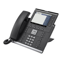 Unify OpenScape 4000 Bedienungsanleitung