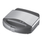 Toaster Melissa 643-036 Handbuch