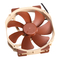 Lüfter Noctua NF-A15 PWM Montageanleitung