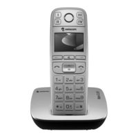 Swisscom Aton CL317 Bedienungsanleitung