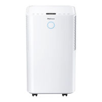 Probreeze PB-18 Bedienungsanleitung