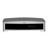 Bose 321 GSX serie 2 Bedienungsanleitung
