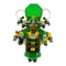 Spielzeuge LEGO System 6180 Bauanleitung