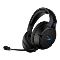 HyperX Cloud Flight Bedienungsanleitung