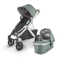 UPPAbaby Vista Bedienungsanleitung