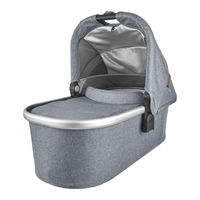 Uppababy Vista Handbuch