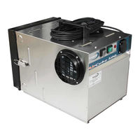 Dustcontrol DC AirCube 1200 Bersetzung Der Originalbetriebsanleitung