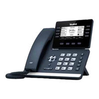 Yealink T53 Erste Schritte