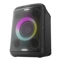 Panasonic SC-BMAX5E-K Bedienungsanleitung