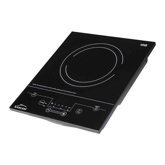 Lacor 69032 Handbücher