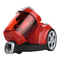 Staubsauger Dirt Devil CENTRINO cleancontrol 3.1 Bedienungsanleitung