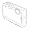 Kameras Olympus μ 725 SW Basic Bedienungsanleitung