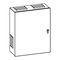 Steuergeräte Dorma SVP-S4x DCW serie Montageanleitung