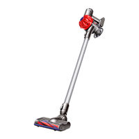 Dyson V6 Bedienungsanleitung
