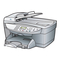 All-in-One-Drucker HP 410 Serie Einrichtungsanweisungen