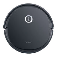 ECOVACS DEEBOT DGN22-62 Bedienungsanleitung