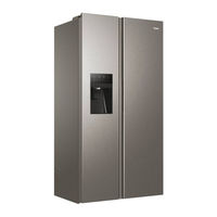 Haier HSR3918FIMP Bedienungsanleitung