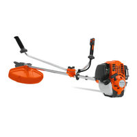 Husqvarna 324 RX Bedienungsanweisung