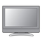 Fernseher Sharp LC-32SD1E Bedienungsanleitung