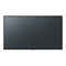 Fernseher Panasonic TH-86SQE1W Betriebsanleitung