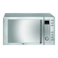 Clatronic MWG 775 H Bedienungsanleitung