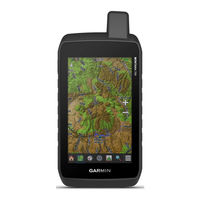 Garmin GPSMAP 700 Serie Benutzerhandbuch