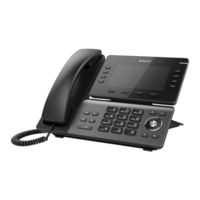 Snom D862 Kurzanleitung