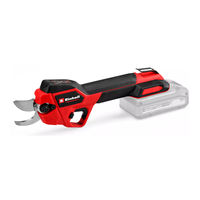 Einhell GP-LS 18/28 Li BL Originalbetriebsanleitung