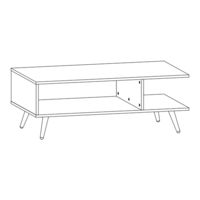 Costway JV12686 Bedienungsanleitung