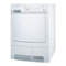 Wäschetrockner Electrolux EDC 77550 W Gebrauchsanweisung