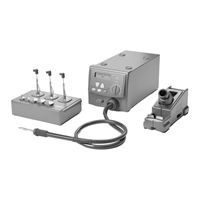 Jbc Advanced TE 5400 Instruktionshandbuch