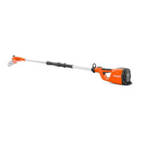 Husqvarna 115iPT4 Bedienungsanweisung