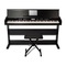 Musikinstrumente Alesis VIRTUE AHP-1 Benutzerhandbuch