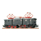 Modellbahnen BRAWA E77 Betriebsanleitung